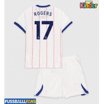 Chelsea Morgan Rogers #17 3rd trikot Kinder 2026-27 Kurzarm (+ Kurze Hosen)